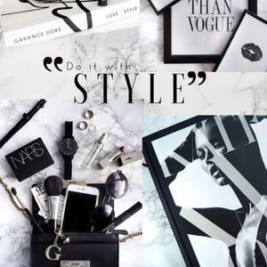 Meet your Posher, Margarette